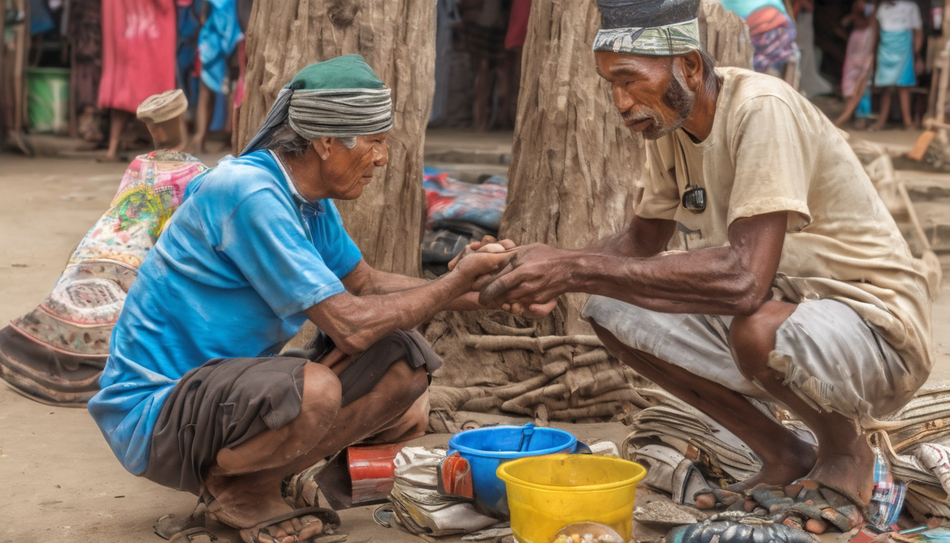 Hoe Je Contacten Legt Met Locals Zonder Opdringerig Te Voelen? 4 Waarom Respect en Geduld Cruciaal Zijn bij het Leggen van Contact met Lokals