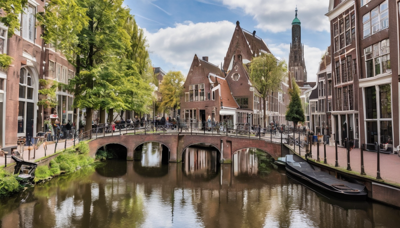 Hoe Je Goedkoop Naar Musea En Culturele Plekken Gaat In Utrecht? 2 Hoe Ontdek Je Gratis en Betaalbare Culturele Highlights in Utrecht?