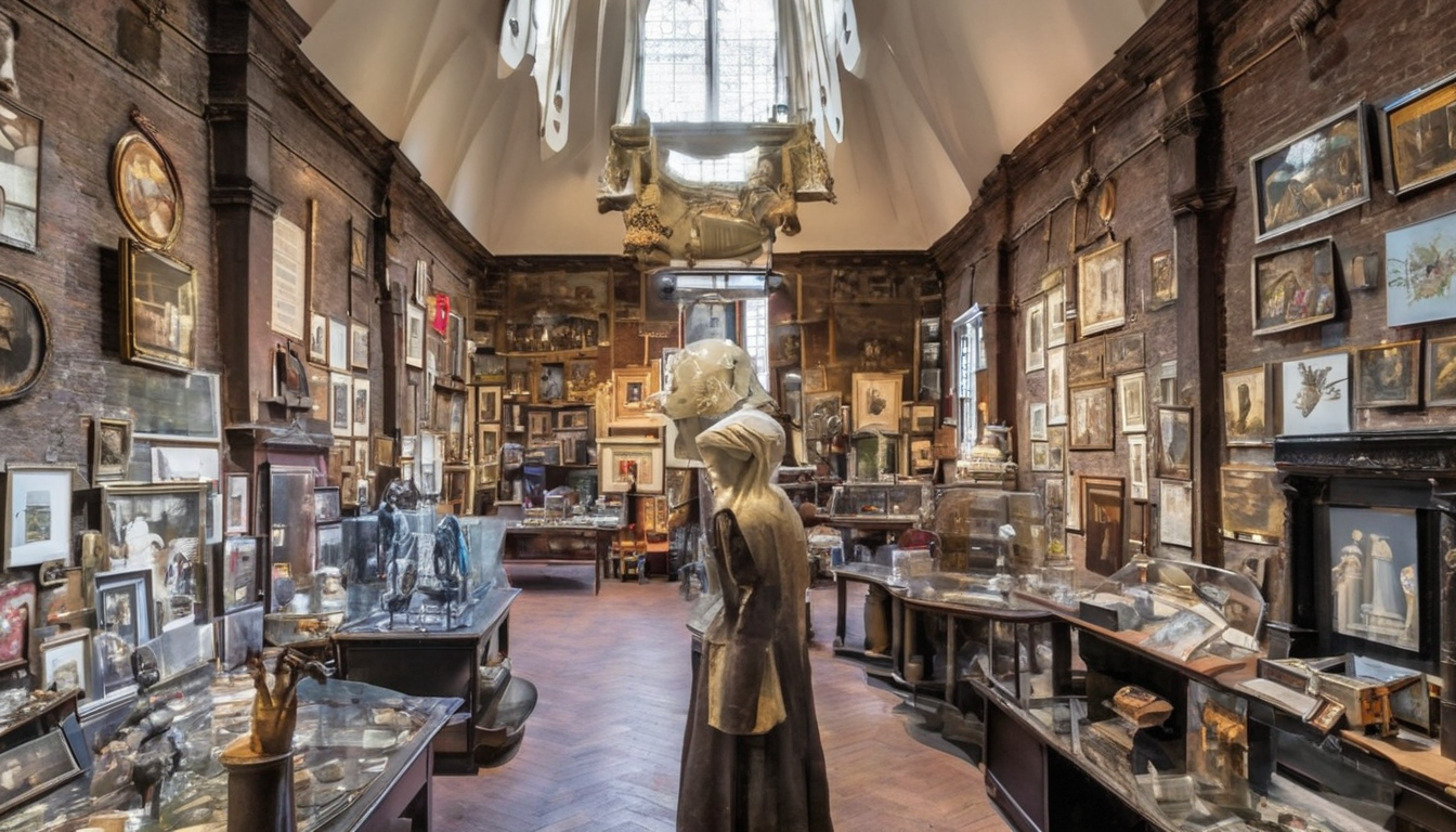 Hoe Je Goedkoop Naar Musea En Culturele Plekken Gaat In Utrecht? 5 Ontdek Verborgen Goedkope Musea en Culturele Pareltjes in Utrecht