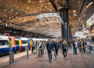 Hoe Je De Drukte In Utrecht Centraal Vermijdt: Ontdek De Geheimen