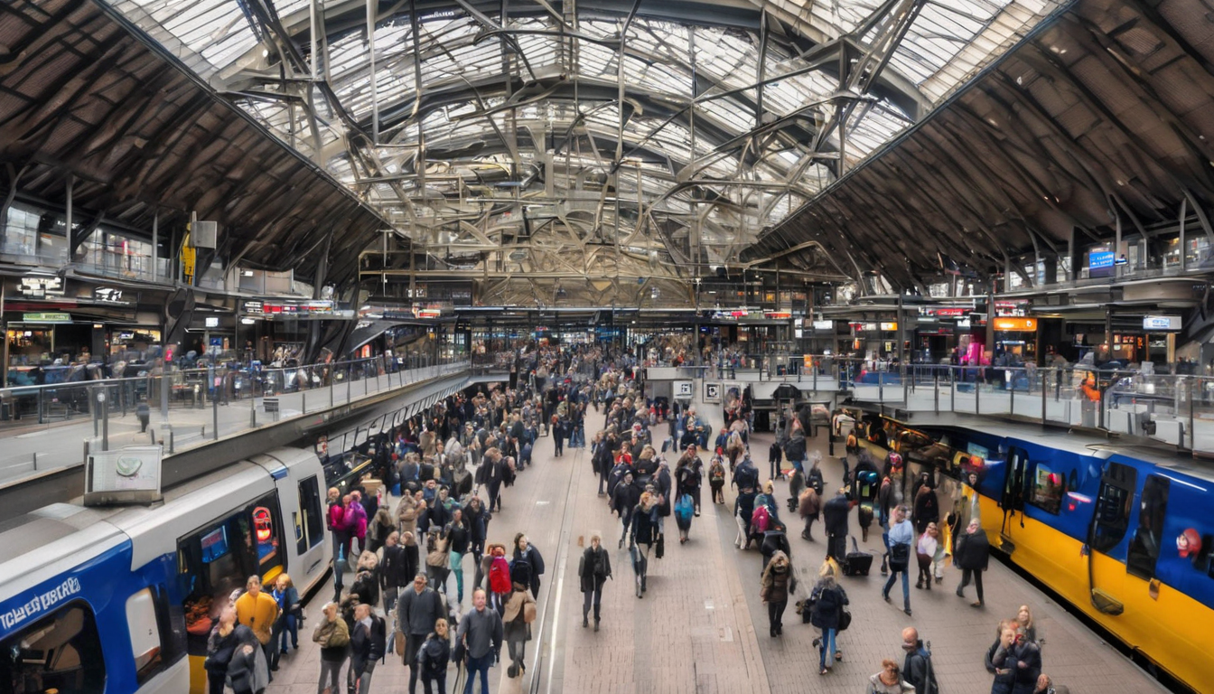 Hoe Je De Drukte In Utrecht Centraal Vermijdt: Ontdek De Geheimen 2 Waarom Utrecht Centraal Zo Druk Is en Hoe Jij Dit Kunt Voorkomen