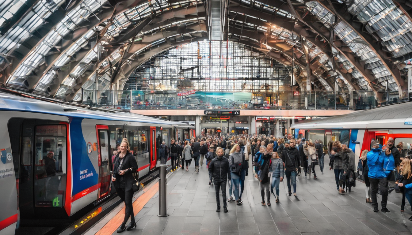 Hoe Je De Drukte In Utrecht Centraal Vermijdt: Ontdek De Geheimen 4 Hoe Vermijd Je Drukte in Utrecht Centraal? De Ultieme Gids voor Forenzen