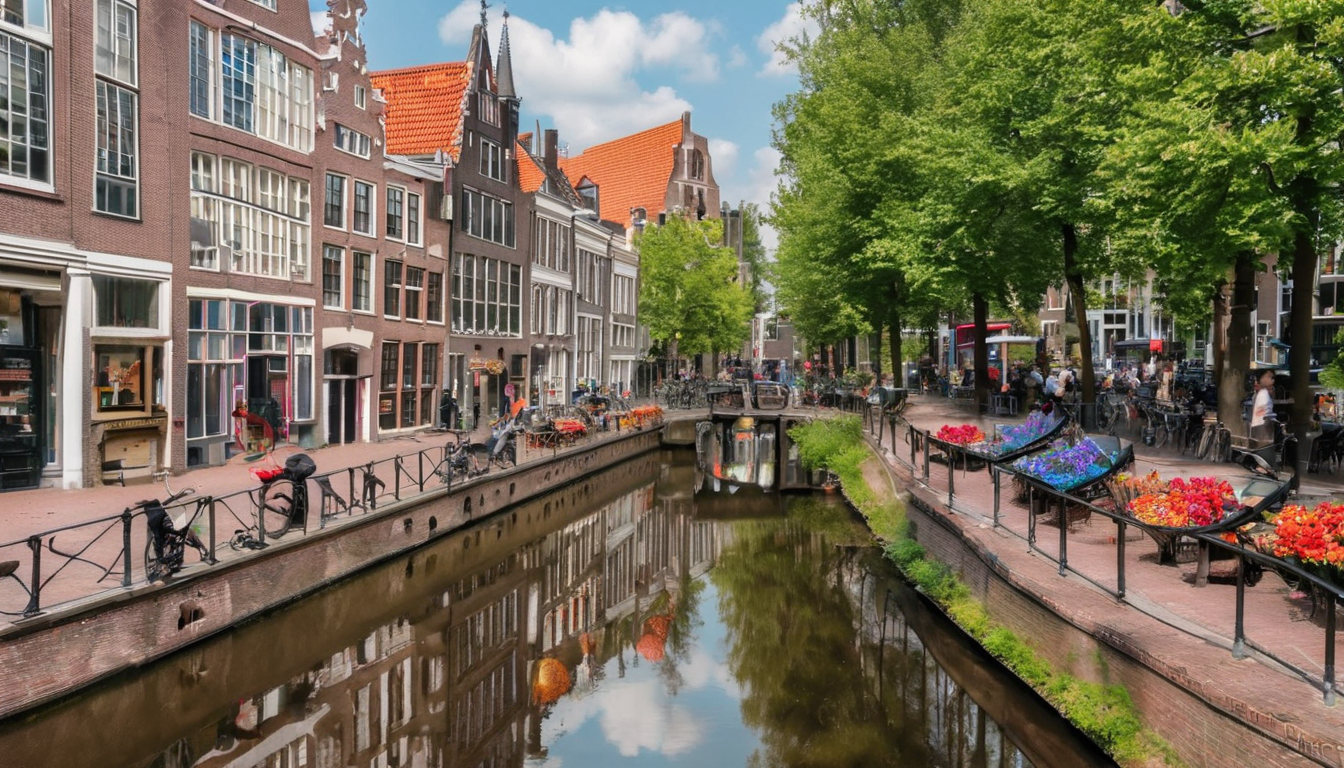 Hoe Je Utrecht Ervaart Op Een Bewuste En Langzame Manier: Ontdek De Rust 1 5 Onvergetelijke Tips om Utrecht Bewust en Langzaam te Verkennen