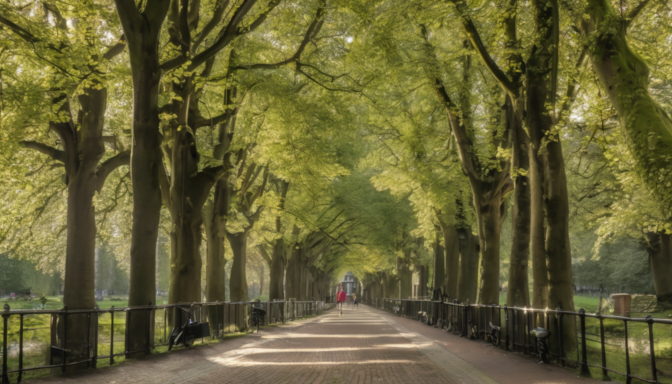 Hoe Je Utrecht Ervaart Op Een Bewuste En Langzame Manier: Ontdek De Rust 3 Ontdek de Rust van Utrecht: De Beste Plekken voor een Mindful Wandeling