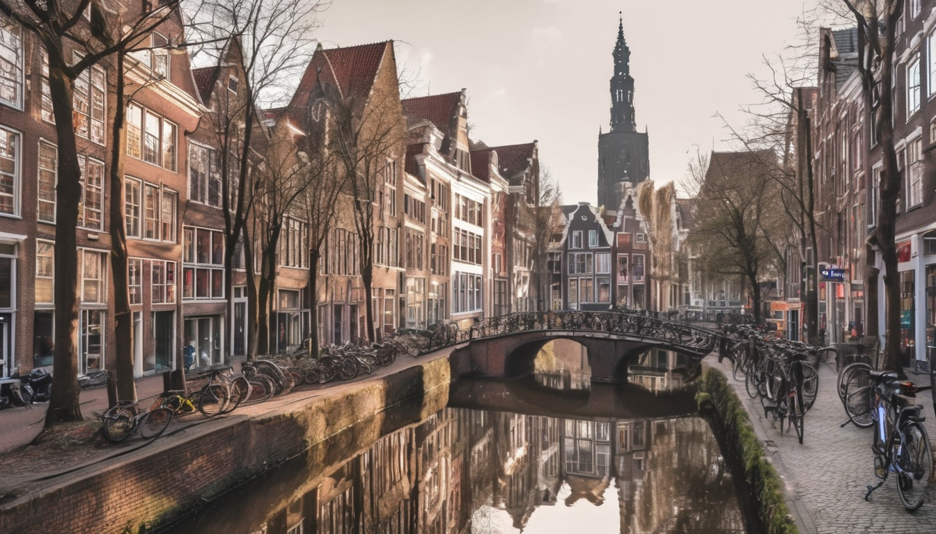 Hoe Je Utrecht Ervaart Op Een Bewuste En Langzame Manier: Ontdek De Rust 4 Hoe Je Utrecht Op Een Diepgaande Manier Ervaart: Praktische Mindfulness Technieken