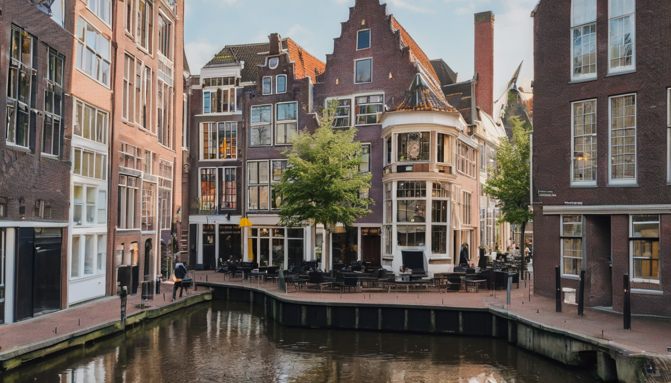 Hoe Je Utrecht Ervaart Op Een Bewuste En Langzame Manier: Ontdek De Rust 5 Langzaam Utrecht Verkennen: Top 7 Hidden Gems voor een Bewuste Stadsbeleving