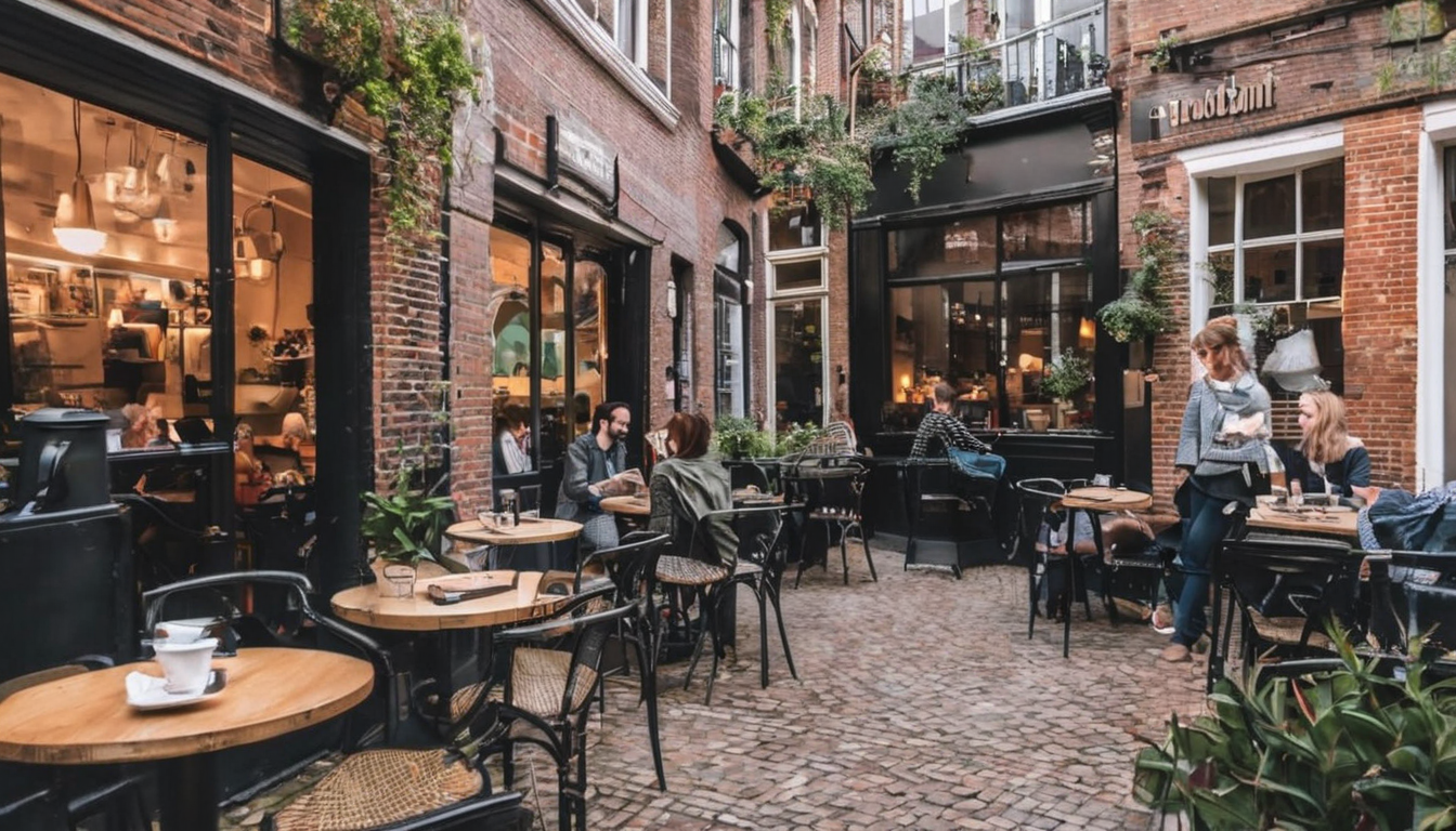 Ontdek de 7 Beste Utrechtse Cafés voor Productief Werken Buiten Je Thuis