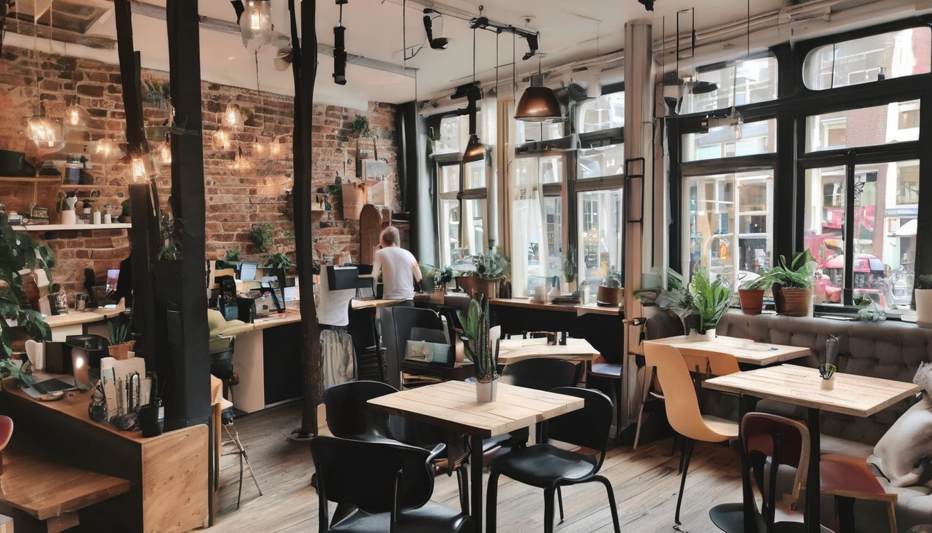 Hoe Maak Je van Utrechtse Cafés de Ultieme Mini-Werkplek: Tips en Tricks