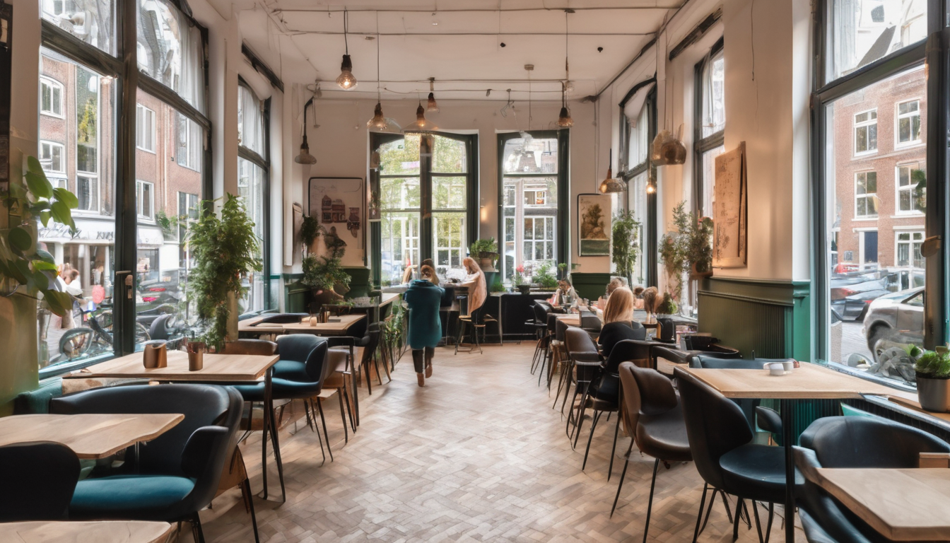 Slim Werken in Utrecht: Zo Vind Je Rust en Focus in Drukke Cafés