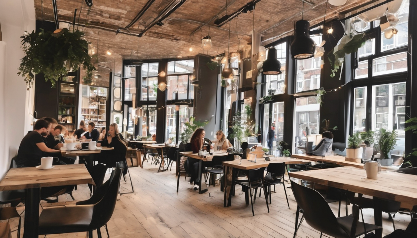 De Complete Gids voor het Gebruik van Utrechtse Cafés als Flexibele Werkruimtes