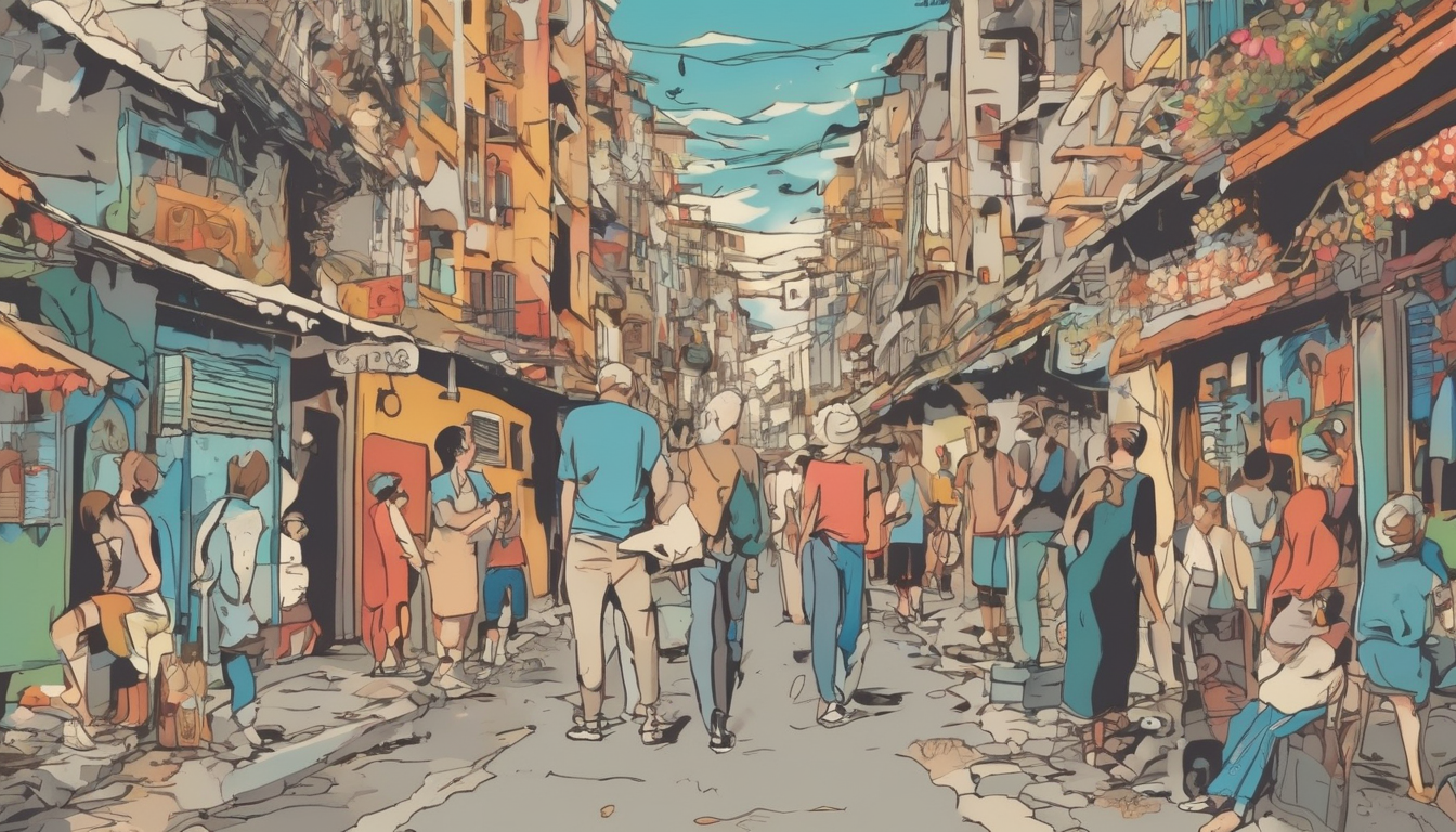 Hoe Je Als Expat Voorkomt Dat Je Je Overweldigd Voelt: Tips! 2 Hoe Je Als Expat Snel Omgaat met Cultuurschok en Emotionele Overbelasting