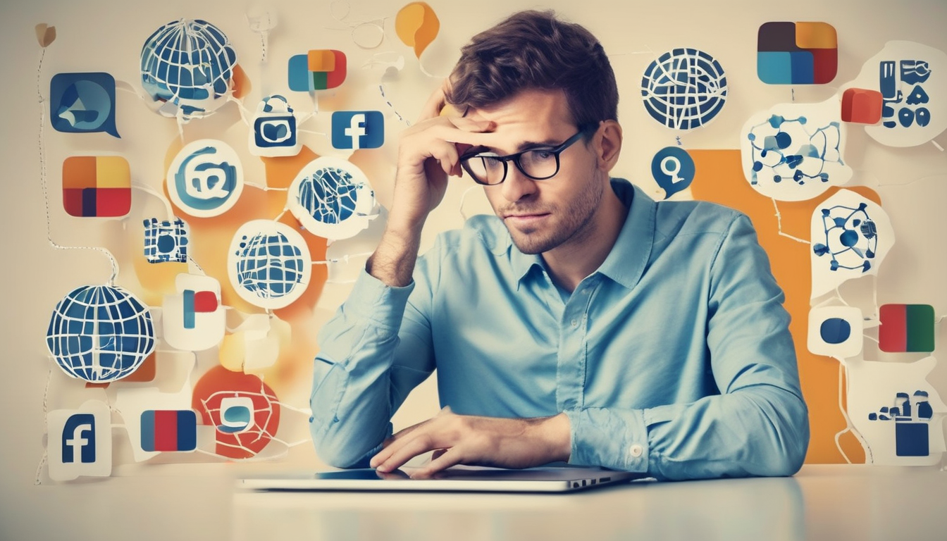 Hoe Je Als Expat Voorkomt Dat Je Je Overweldigd Voelt: Tips! 4 Waarom Sociale Netwerken Cruciaal Zijn voor Expats om Overweldiging te Vermijden