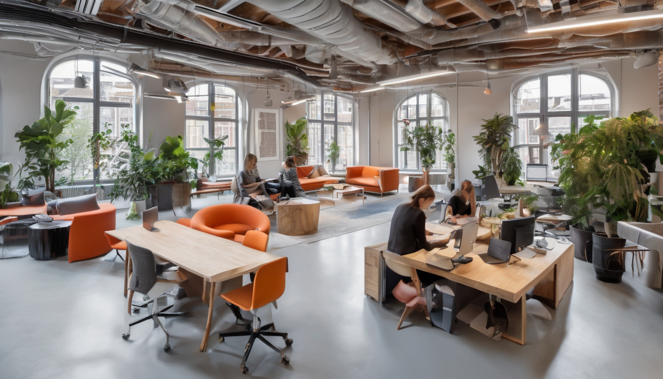 5 Onmisbare Tips om de Nederlandse Werksfeer te Ontcijferen via Utrechtse Kantoren