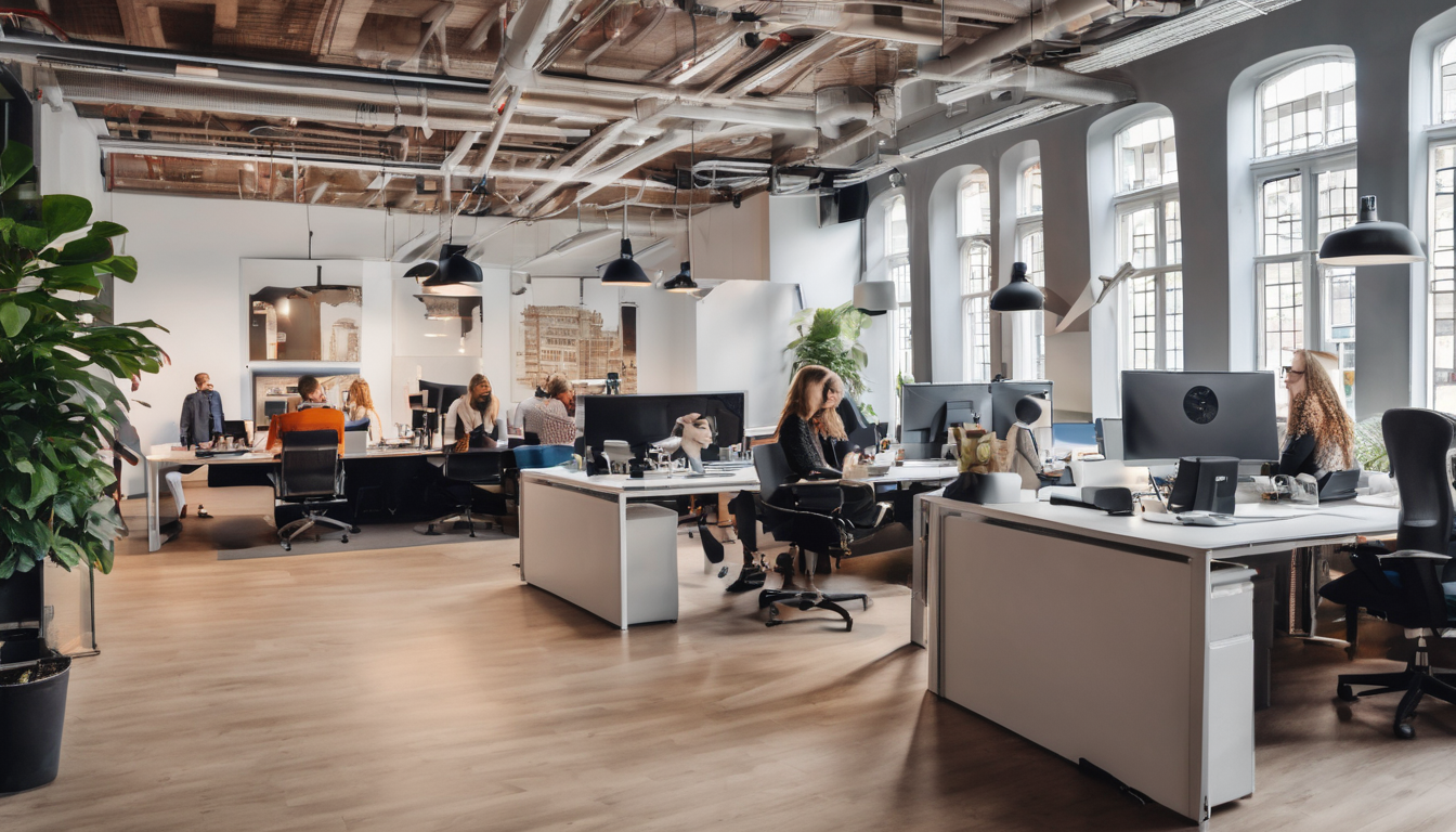 Hoe Utrechtse Kantoren Je Helpen de Unieke Nederlandse Werkcultuur te Begrijpen