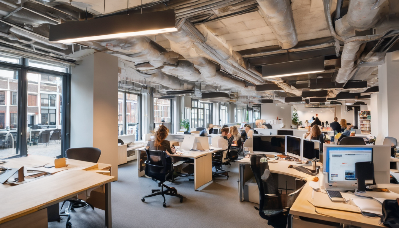 Waarom Werken in Utrechtse Kantoren de Snelste Manier is om de Nederlandse Werkmentaliteit te Leren