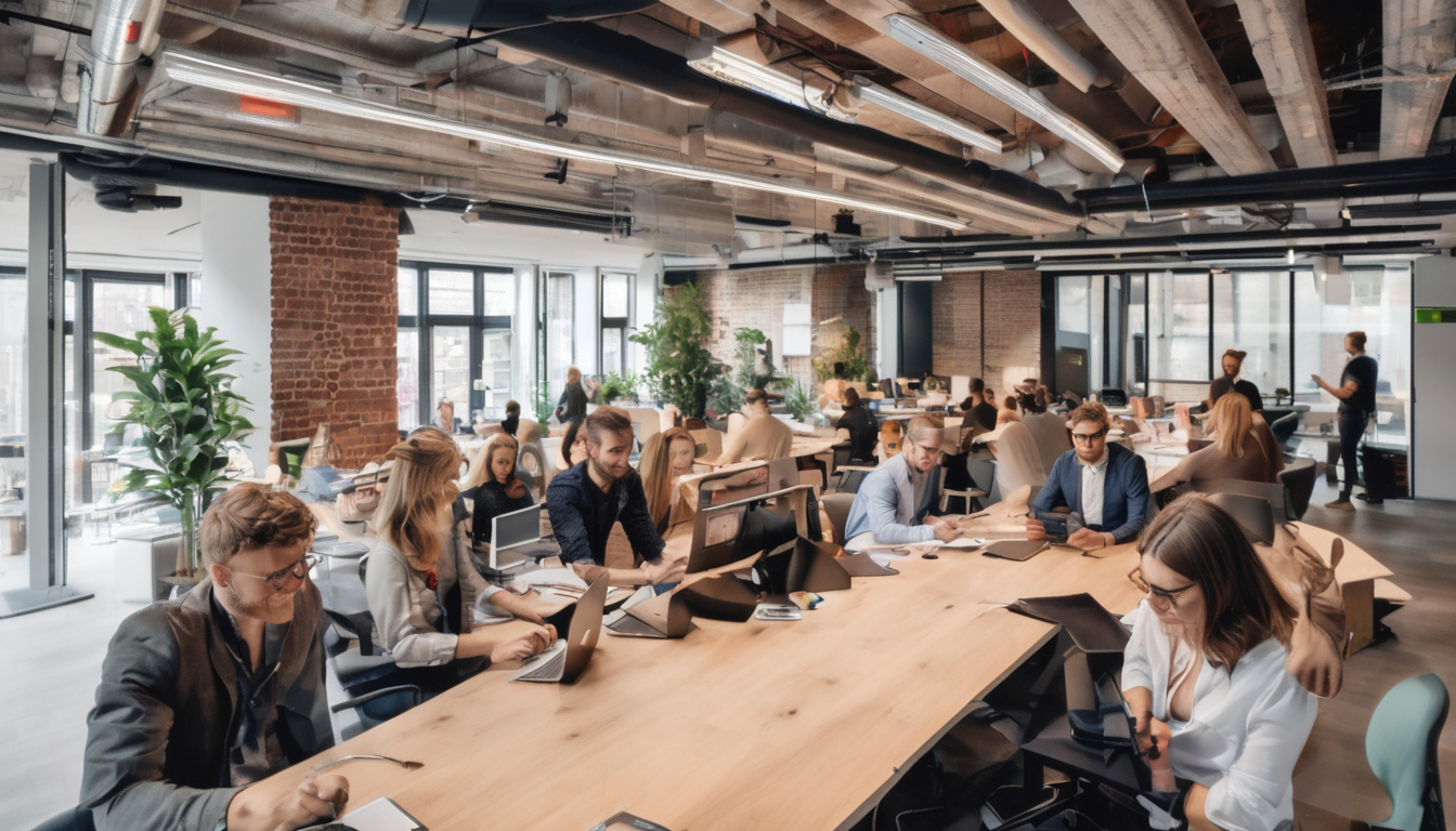 Stap-voor-Stap Gids: Nederlandse Werksfeer Begrijpen door Ervaring in Utrechtse Kantoren