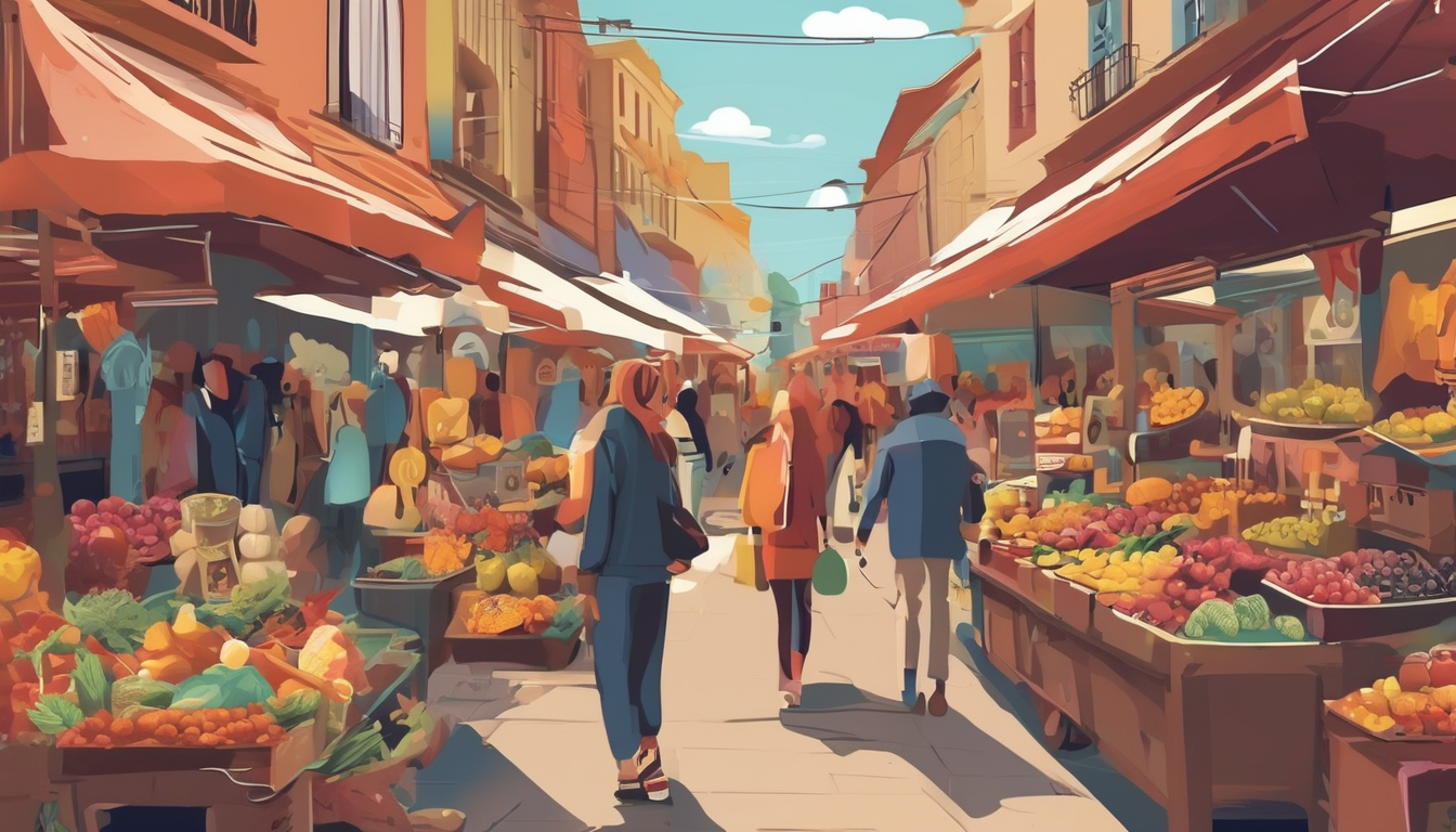Hoe Je De Beste Buurtmarkten Vindt Voor Betaalbare Producten? 2 Hoe Vind Je Buurtmarkten Met Onweerstaanbare Aanbiedingen? – Een Stapsgewijze Gids