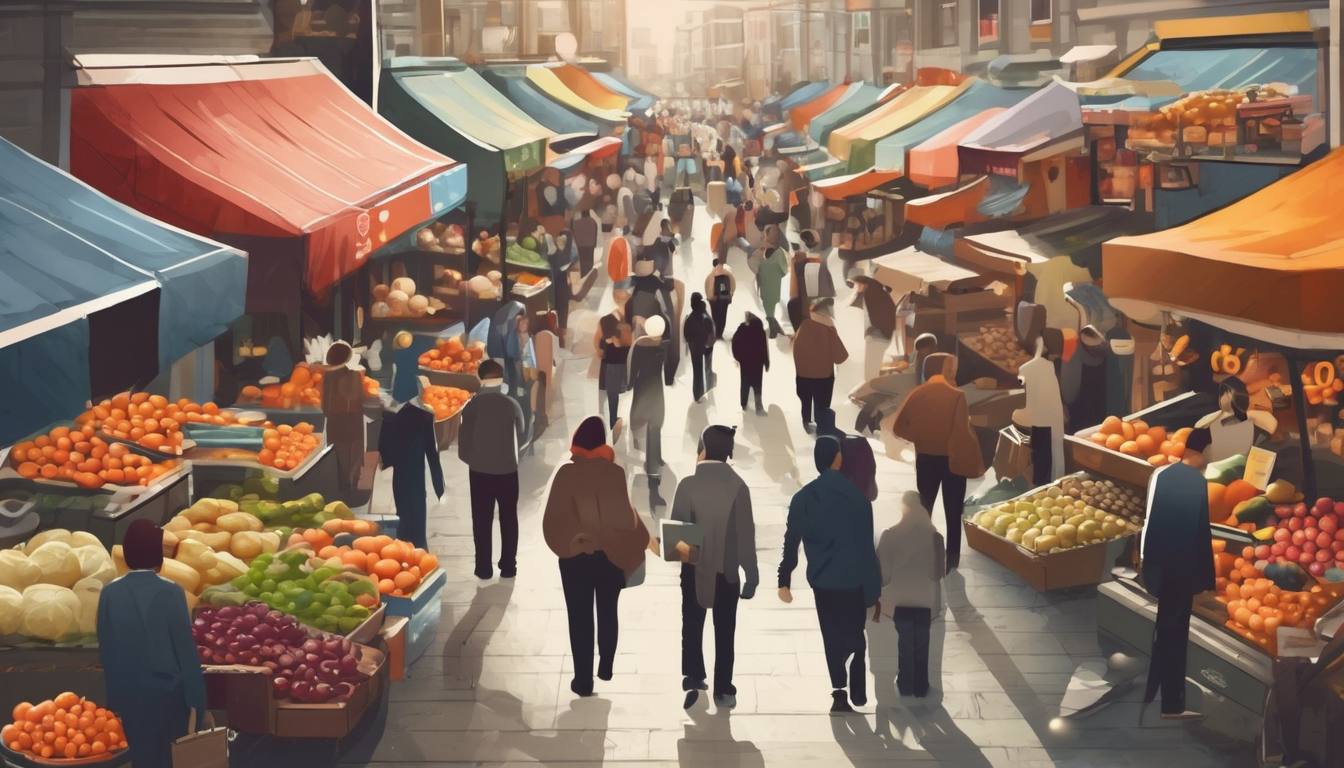 Hoe Je De Beste Buurtmarkten Vindt Voor Betaalbare Producten? 5 Hoe Vergelijk Je Buurtmarkten Effectief Om De Beste Deals En Kwaliteit Te Vinden?