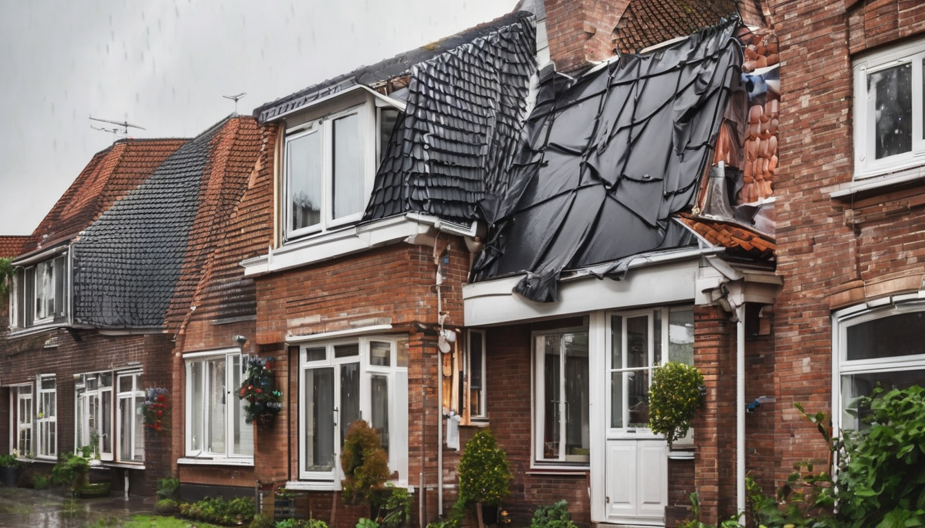 7 Onmisbare Tips om Je Huis Regenbestendig te Maken in Nederland