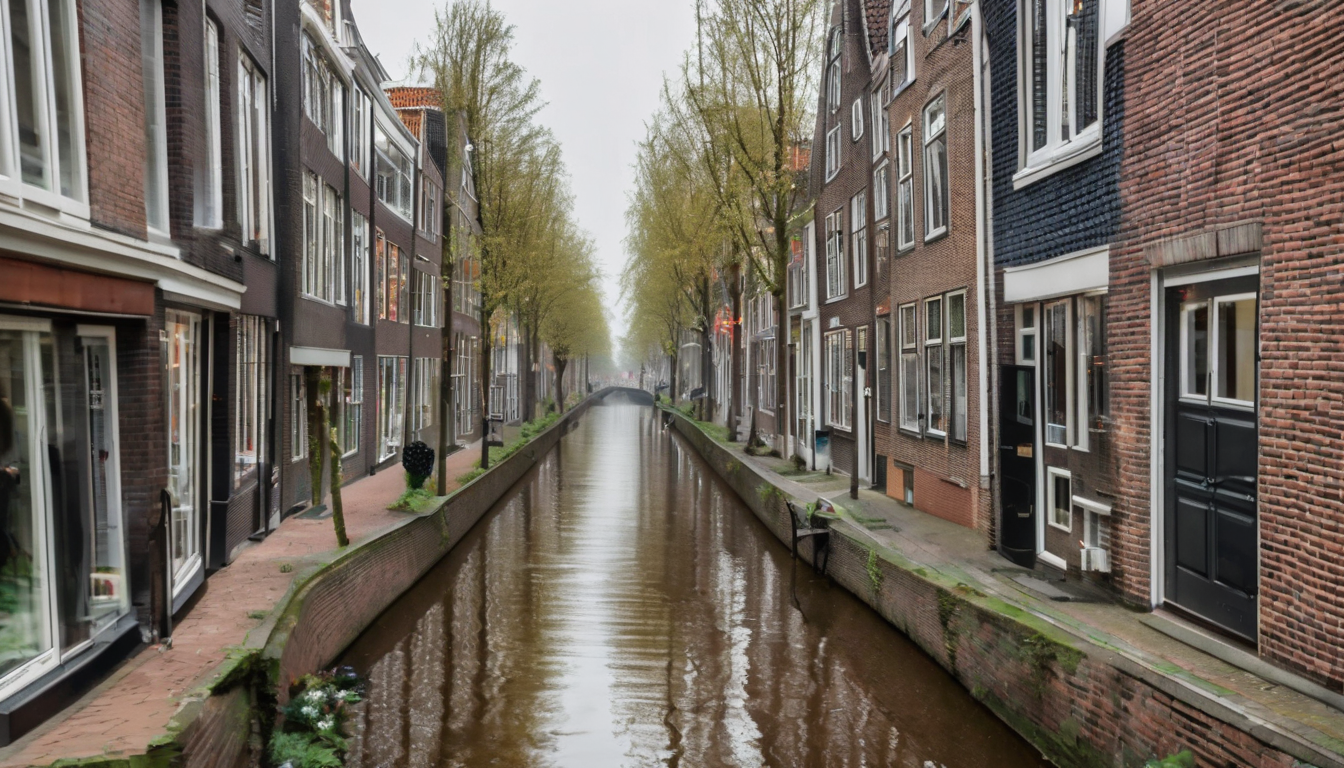 Waarom een Regenbestendig Leven in Nederland Essentieel is voor je Gezondheid