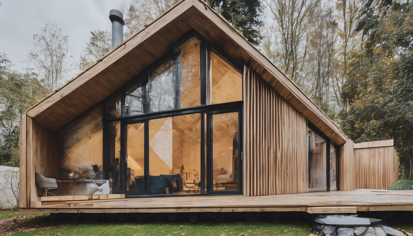 Ontdek de Beste Technologieën en Materialen voor een Duurzaam Regenbestendig Huis