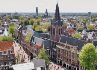 Hoe Je Utrecht Ervaart Als Creatieve Stad Vol Kansen Ontdek!