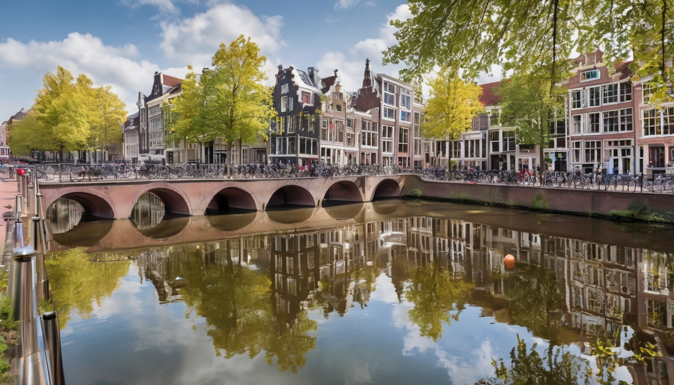 Hoe Je Utrecht Ervaart Als Creatieve Stad Vol Kansen Ontdek! 1 7 Onmisbare Tips om Utrecht als Creatieve Stad Vol Kansen te Ontdekken