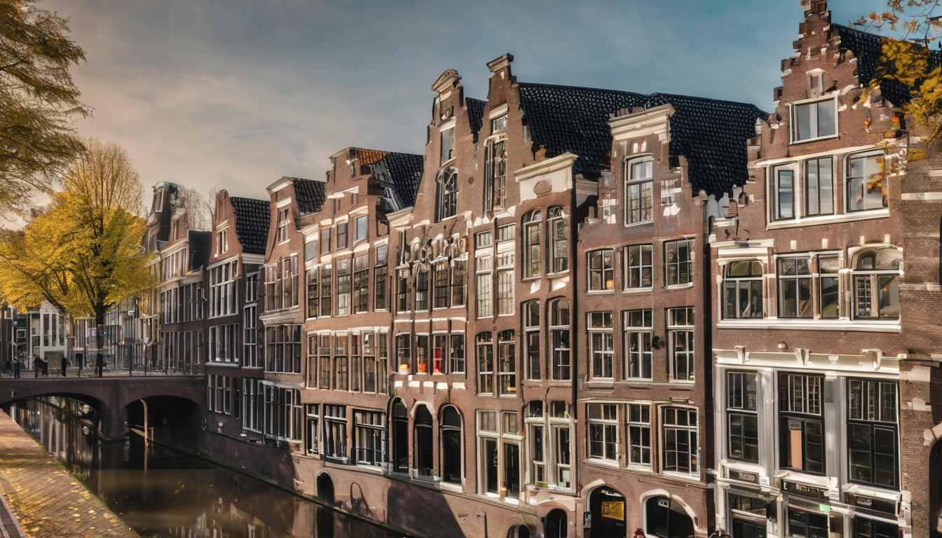 Hoe Je Utrecht Ervaart Als Creatieve Stad Vol Kansen Ontdek! 2 Waarom Utrecht de Ultieme Hotspot is voor Creatieve Ondernemers en Innovators