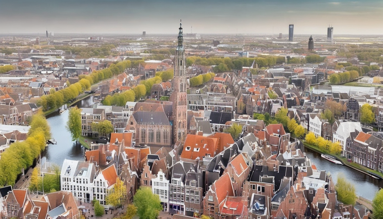 Hoe Je Utrecht Ervaart Als Creatieve Stad Vol Kansen Ontdek! 5 Zo Zet Je Jouw Creatieve Ideeën Om in Succesvolle Kansen binnen Utrecht