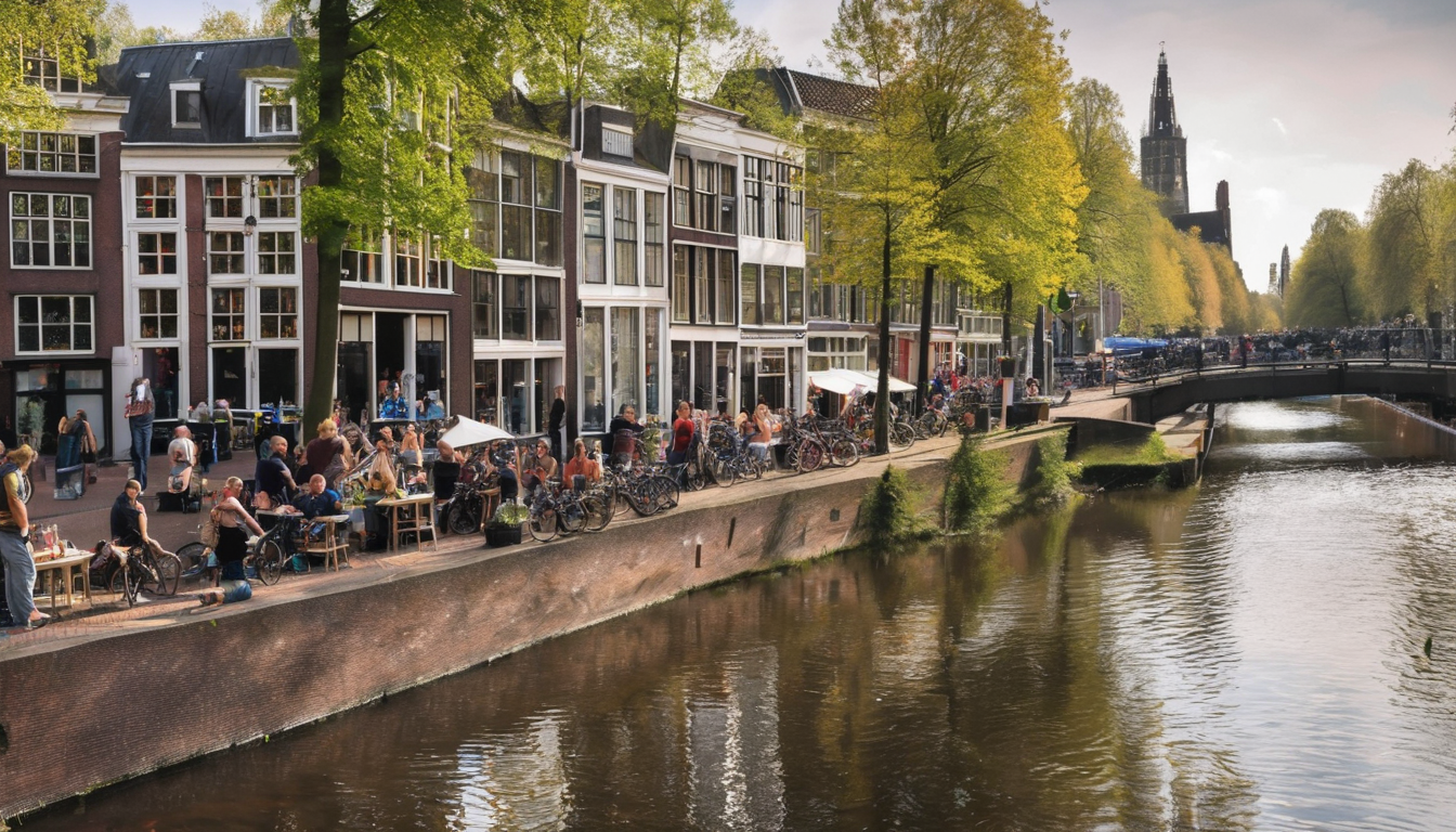 Ontdek het Geheim: Waarom Utrechtse Verenigingen Perfect Zijn voor Hobbyzoekers