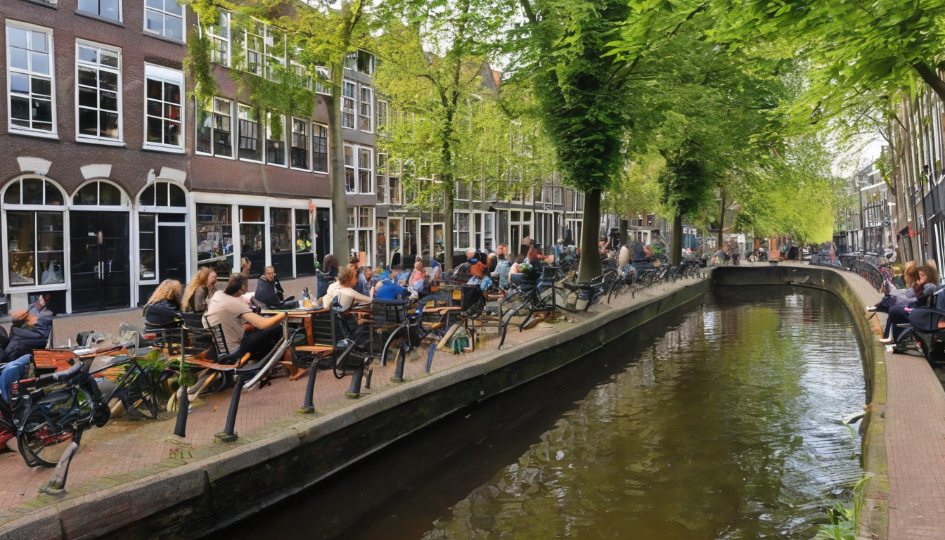 Hoe Je Goedkoop Ontspant Langs De Oudegracht: Ontdek Geheimen 2 Ontdek De Beste Betaalbare Ontspanningsplekken Langs de Oudegracht voor een Relaxte Dag