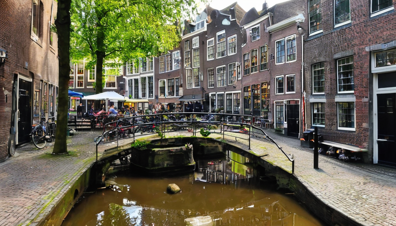 Hoe Je Goedkoop Ontspant Langs De Oudegracht: Ontdek Geheimen 3 Hoe Je Met Minder Geld Geniet van de Unieke Sfeer Langs de Oudegracht: Tips & Tricks