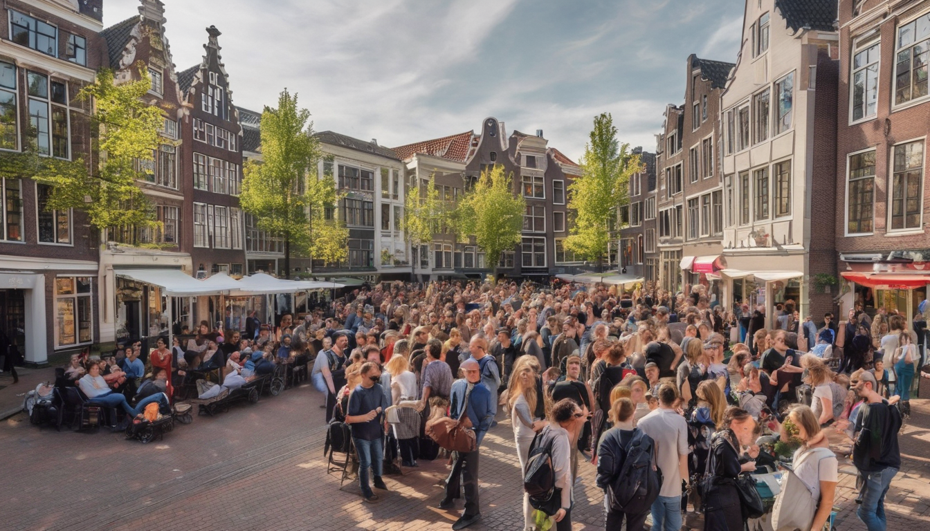 Hoe Je Utrechtse Evenementen Vindt Die Niet Op Grote Websites Staan? 1 7 Onontdekte Utrechtse Evenementen: Zo Vind Je Ze Buiten Grote Websites Om