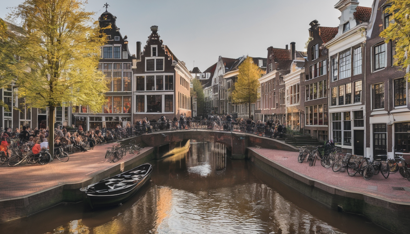 Hoe Je Utrechtse Evenementen Vindt Die Niet Op Grote Websites Staan? 4 Ontdek Utrecht: De Ultieme Gids voor Kleine, Unieke Evenementen Naast de Bekende Websites