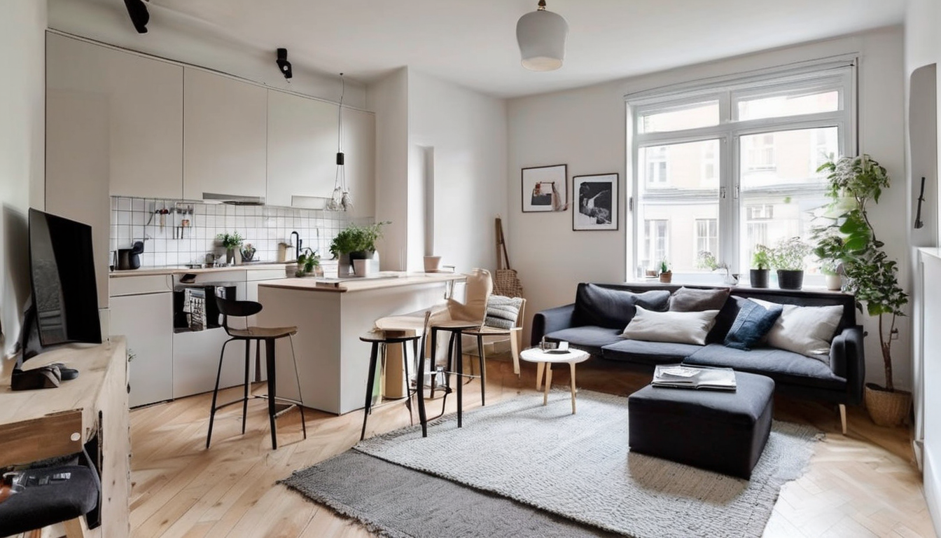 Hoe Je Je Comfortabel Voelt In Kleine Utrechtse Appartementen? Ontdek! 1 7 Slimme Tips om Je Kleine Utrechtse Appartement Ruimtelijk en Comfortabel te Maken