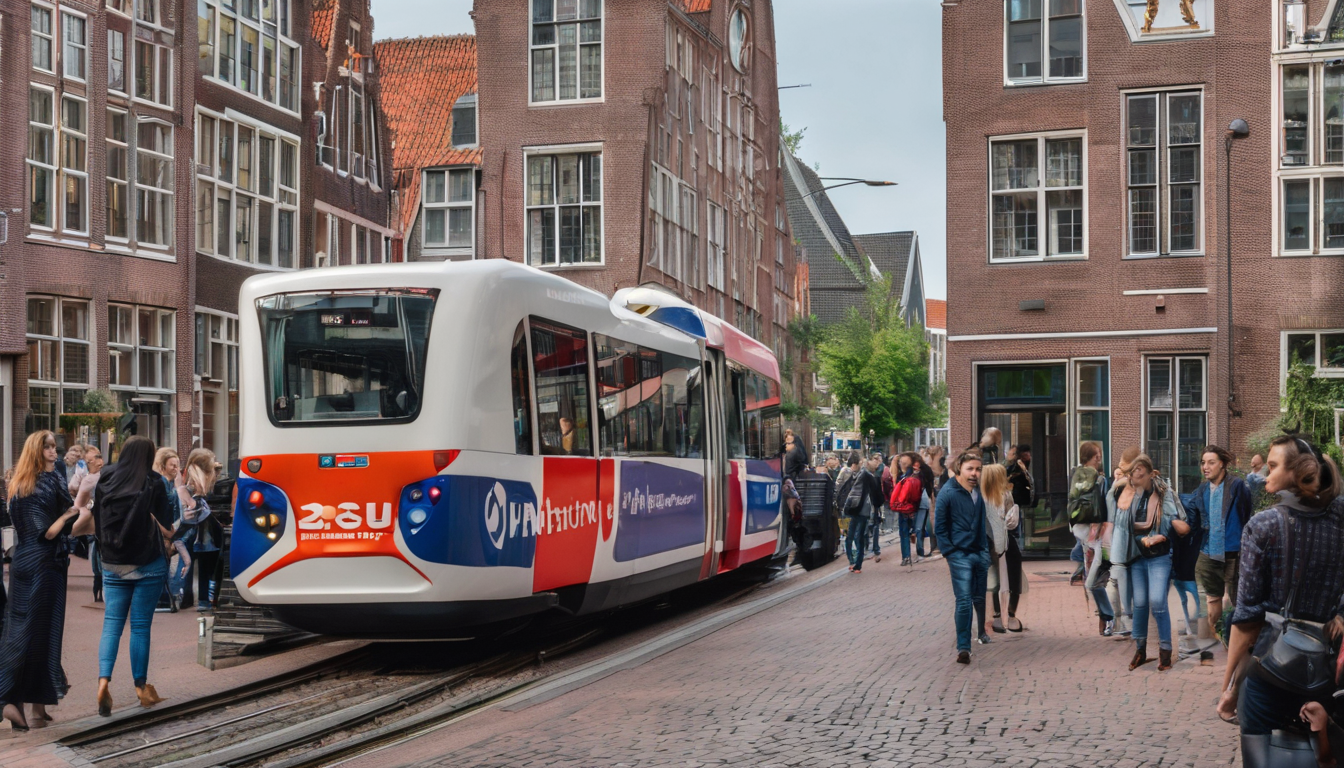5 Onmisbare Tips om Snel en Efficiënt te Wentelen aan het Openbaar Vervoer in Utrecht