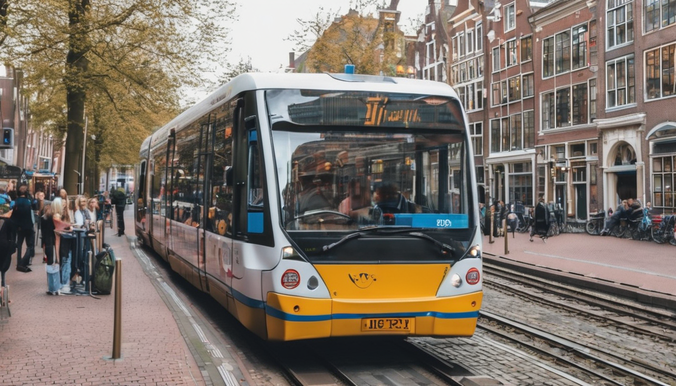 Hoe Je Binnen 7 Dagen Vertrouwd Raakt met het Openbaar Vervoer in Utrecht: Een Stapsgewijze Gids