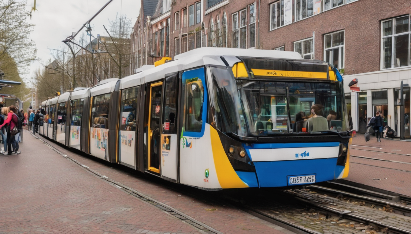 Waarom Utrecht’s Openbaar Vervoer Perfect is voor Beginners: Praktische Tips en Tricks