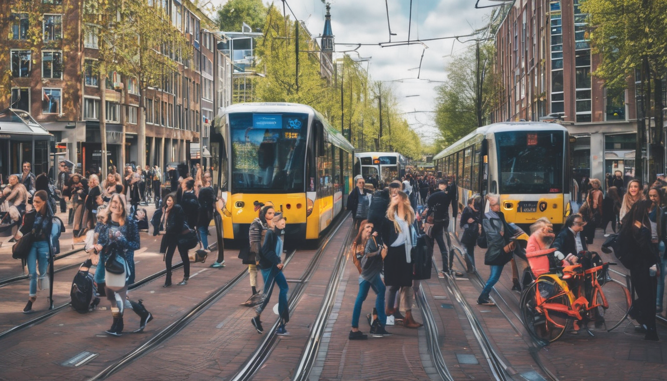 Hoe Je Stressvrij en Snel Went aan het Openbaar Vervoer in Utrecht: Veelgestelde Vragen Beantwoord