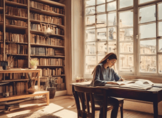 Hoe Je Als Expat Een Stille Plek Vindt Om Effectief Te Studeren?