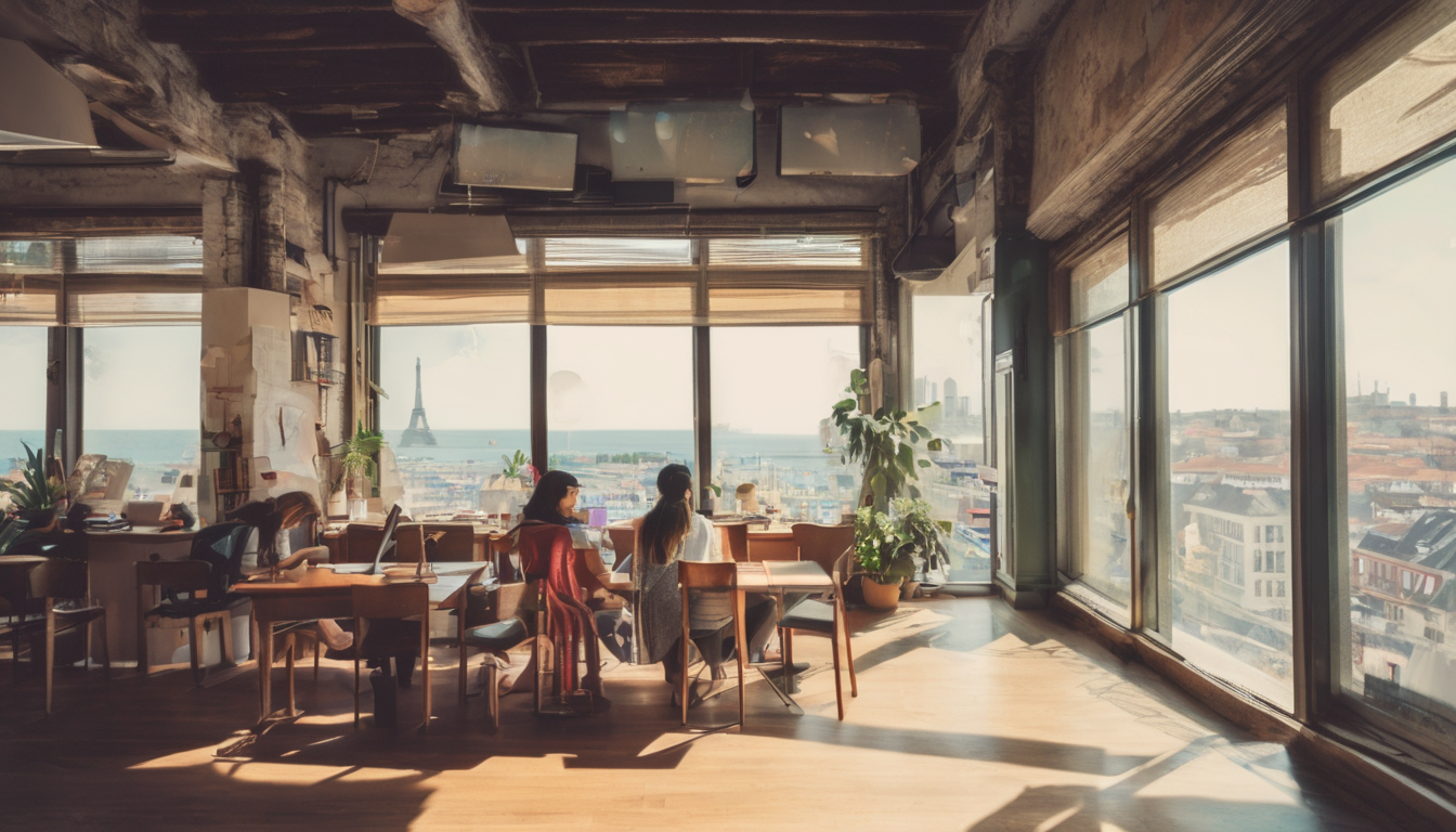 Hoe Je Als Expat Een Stille Plek Vindt Om Effectief Te Studeren? 1 7 Onmisbare Tips Voor Expats: Zo Vind Je De Perfecte Stille Studieplek In Het Buitenland