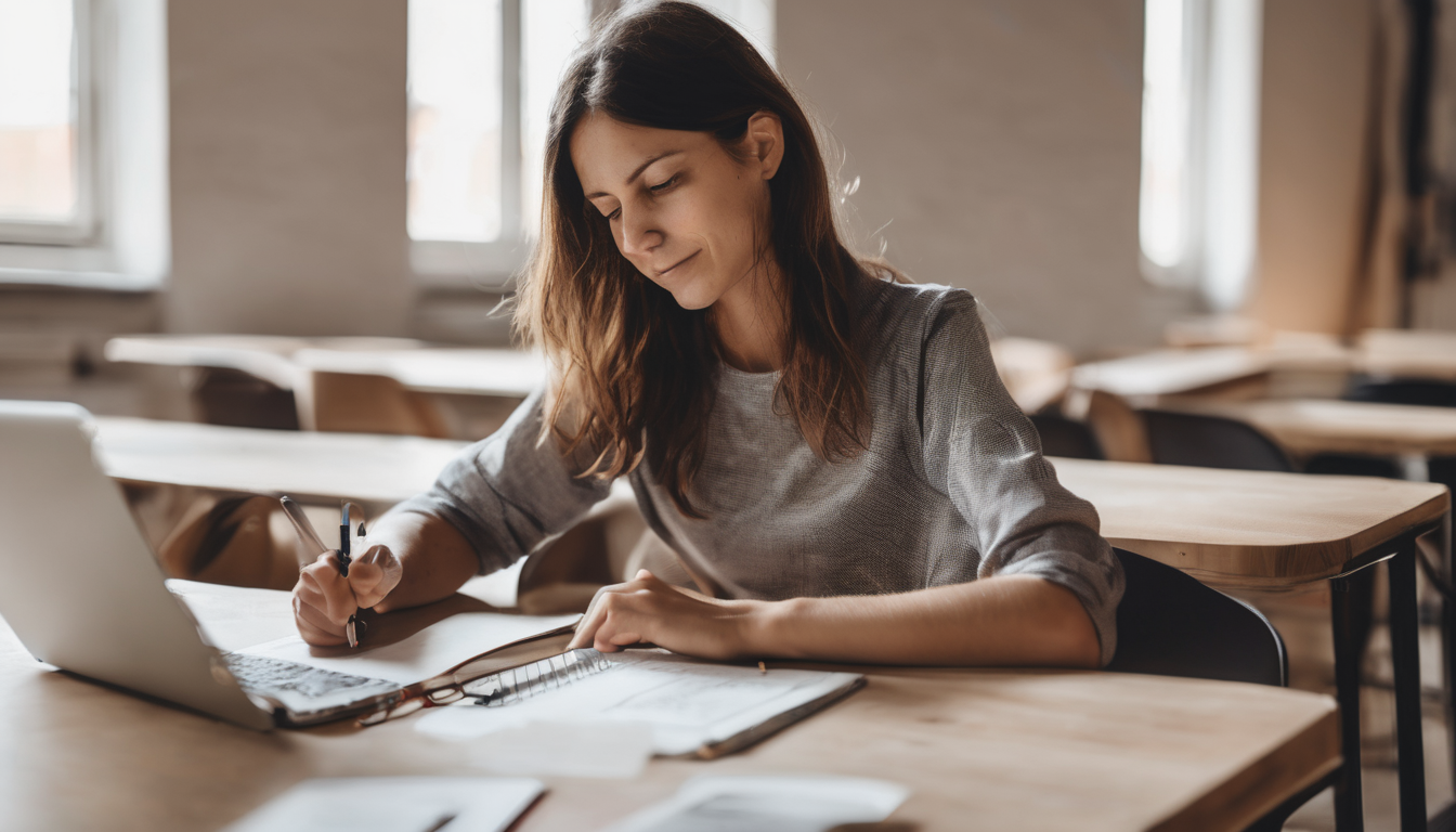 Hoe Je Als Expat Een Stille Plek Vindt Om Effectief Te Studeren? 3 Hoe Creëer Je Een Rustige En Productieve Leeromgeving Als Expat Zonder Afleiding?