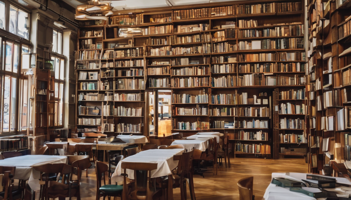 Hoe Je Als Expat Een Stille Plek Vindt Om Effectief Te Studeren? 4 De Ultieme Gids Voor Expats: Stille Bibliotheken, Cafés En Parken Om In Te Studeren