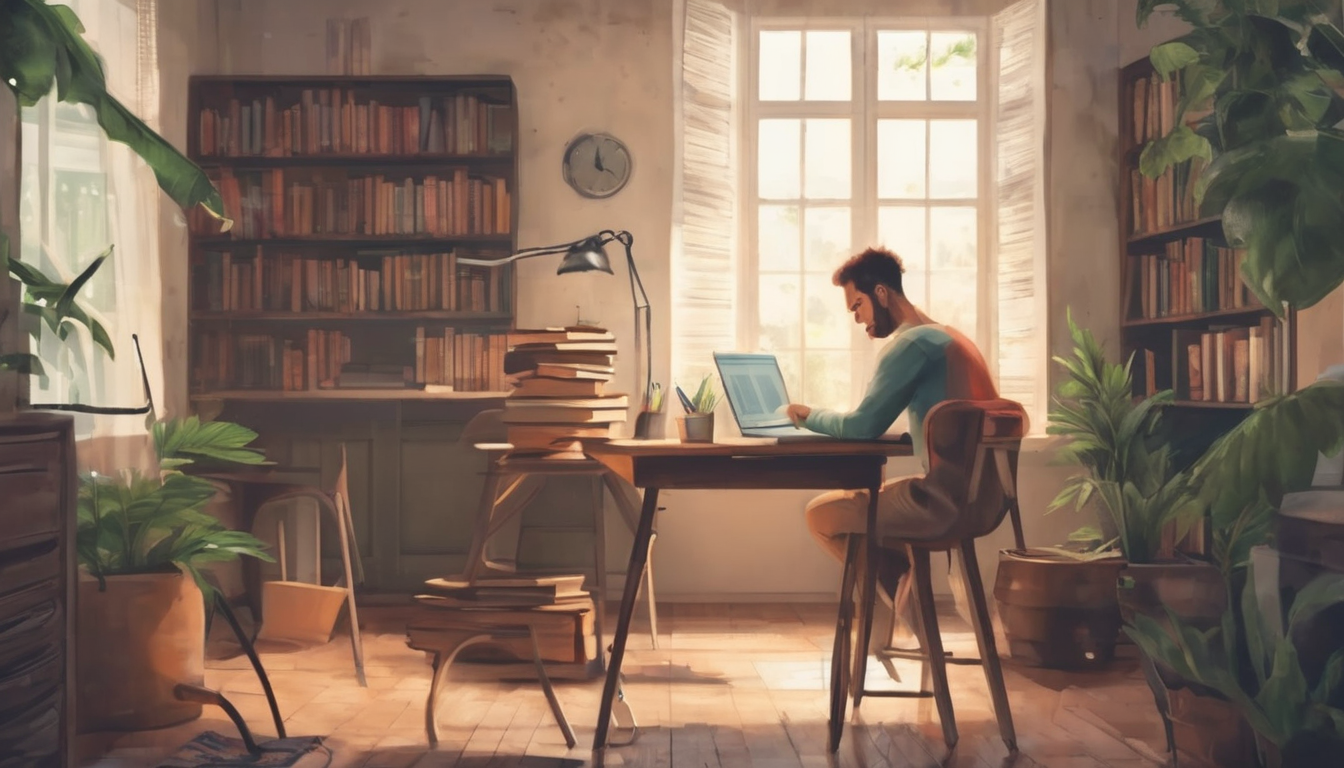 Hoe Je Als Expat Een Stille Plek Vindt Om Effectief Te Studeren? 5 Waarom Het Vinden Van Een Stille Studieplek Cruciaal Is Voor Expats En Hoe Je Dit Aanpakt