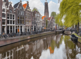 Hoe Je Utrecht Gebruikt Als Hub Om Nederland Spannend Te Verkennen