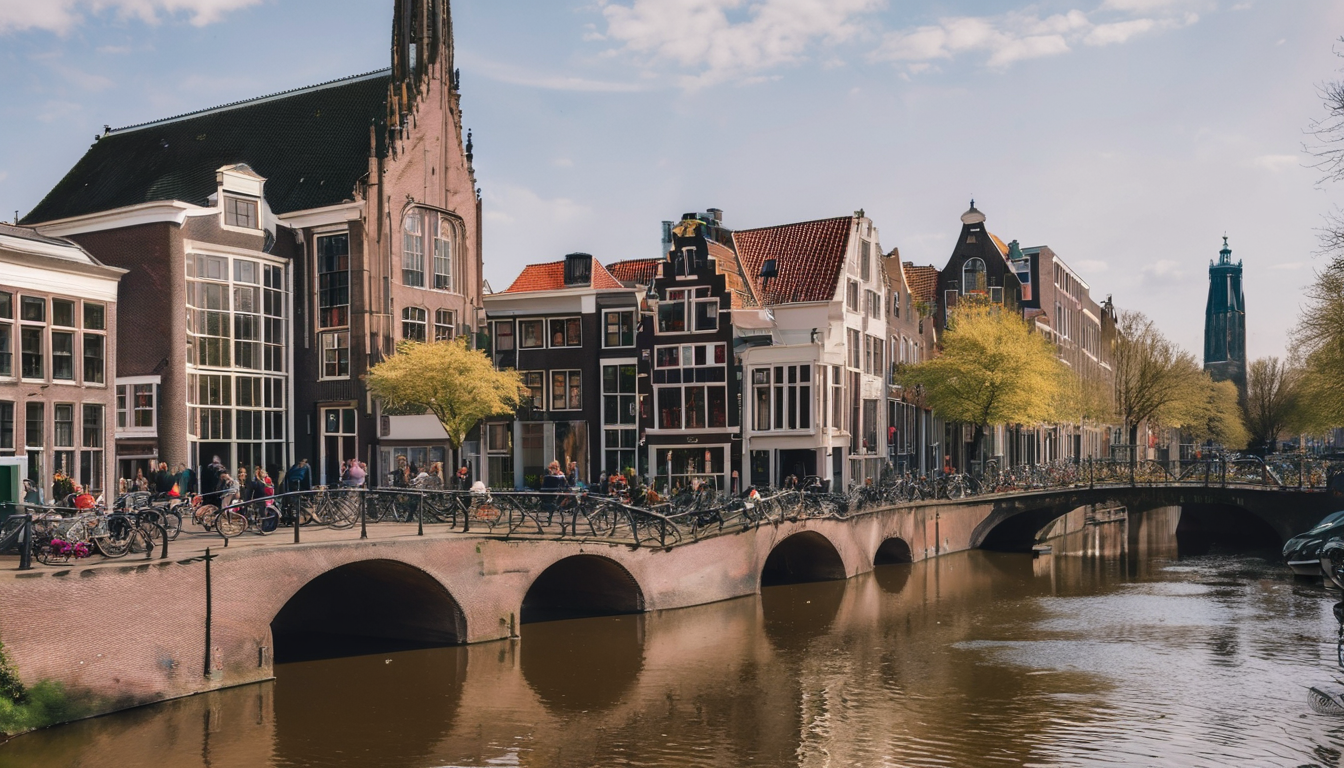 Hoe Utrecht als Perfecte Hub Dient voor Avontuurlijke Reizen door Nederland