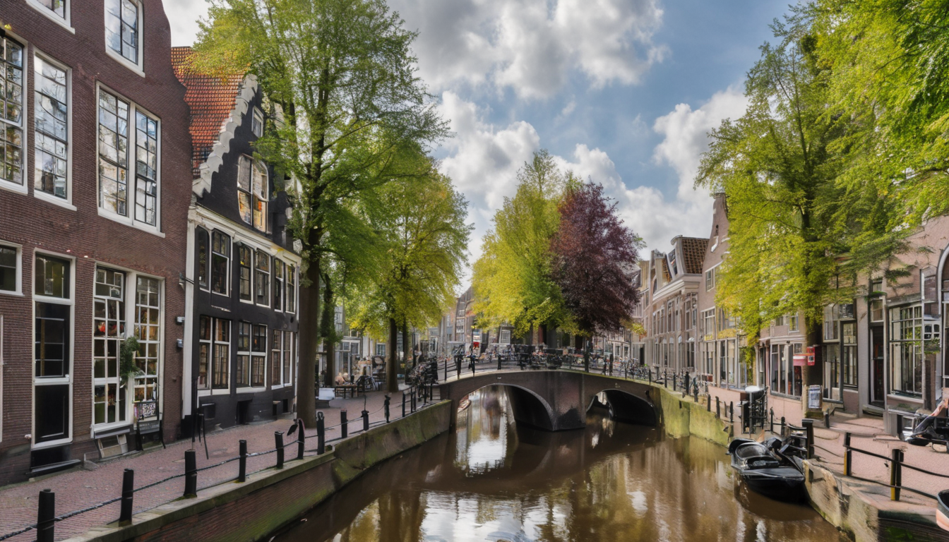 De Ultieme Gids: Gebruik Utrecht als Startpunt voor Verborgen Parels in Nederland