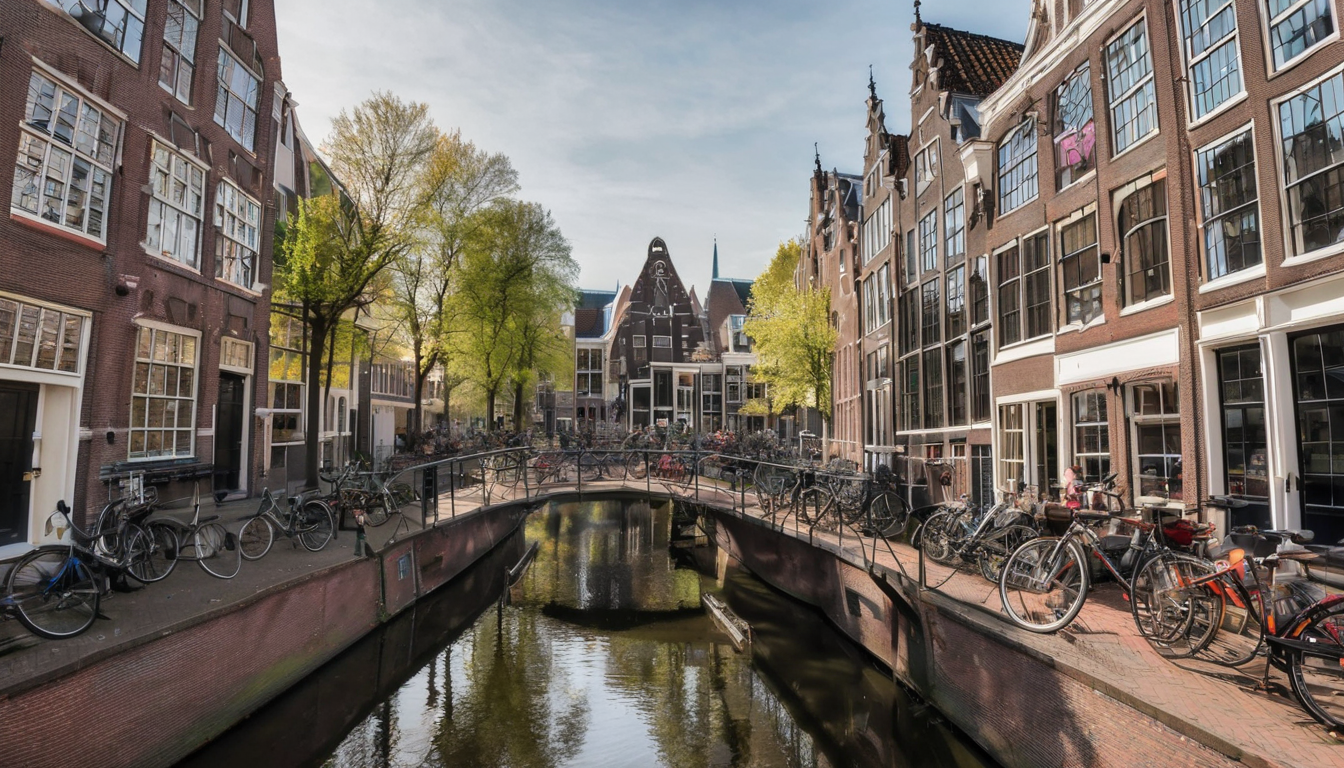 Geheimen Onthuld: Zo Maak Je Utrecht Jouw Hub voor Unieke Nederlandse Ervaringen