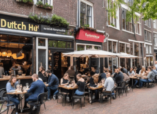 Hoe Je Nederlandse Eetgewoontes Begrijpt Via Utrechtse Restaurants?