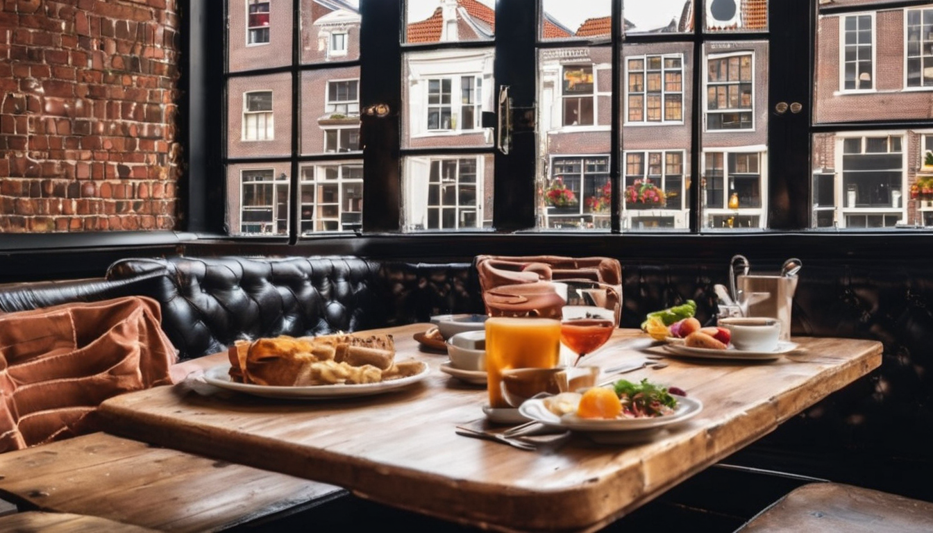 Ontdek 7 Authentieke Nederlandse Eetgewoontes in Populaire Utrechtse Restaurants
